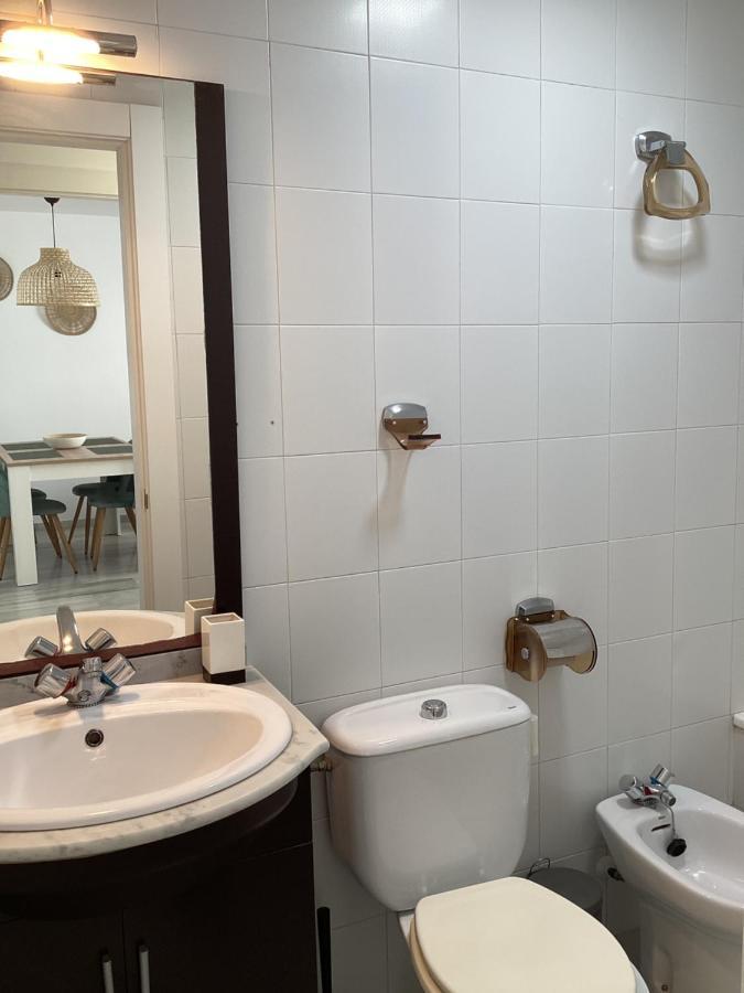 Fuengirola Puerto 2 Room & Parking ภายนอก รูปภาพ