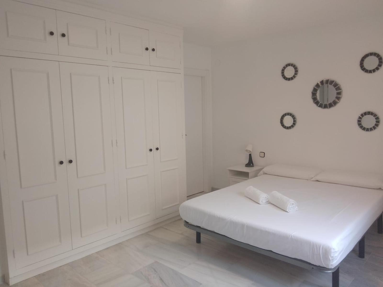 Fuengirola Puerto 2 Room & Parking ภายนอก รูปภาพ