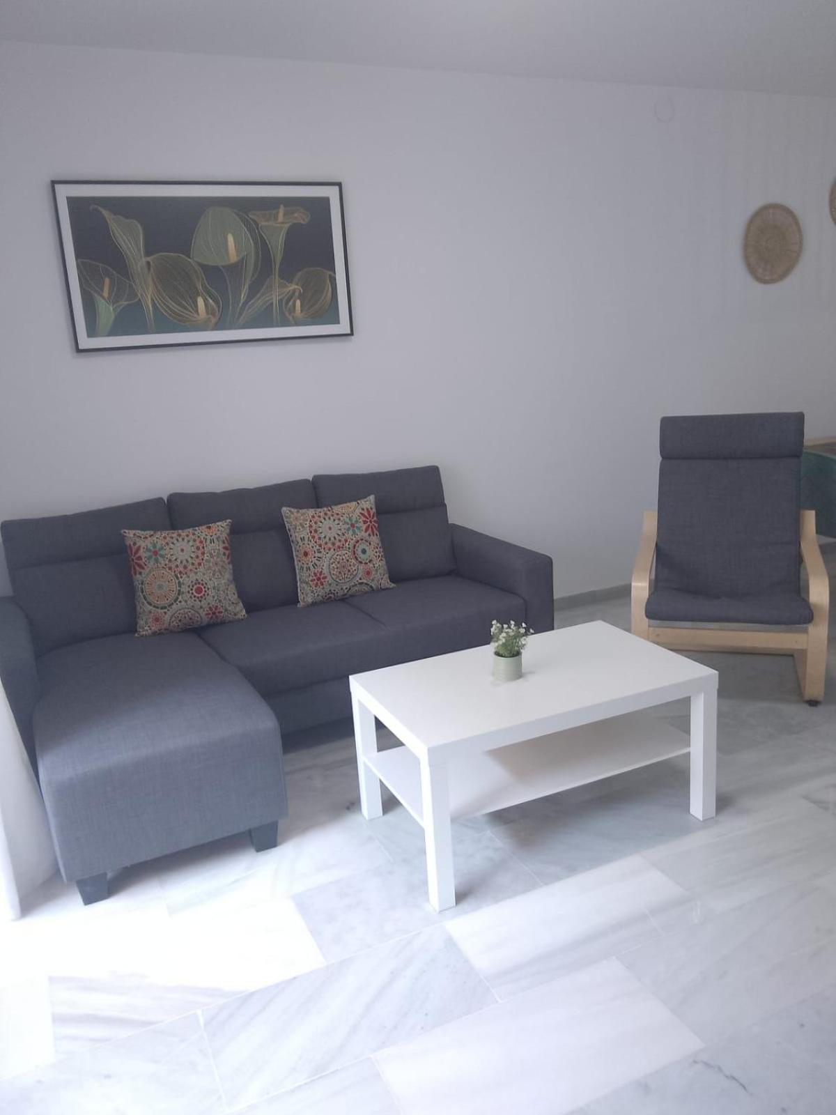 Fuengirola Puerto 2 Room & Parking ภายนอก รูปภาพ